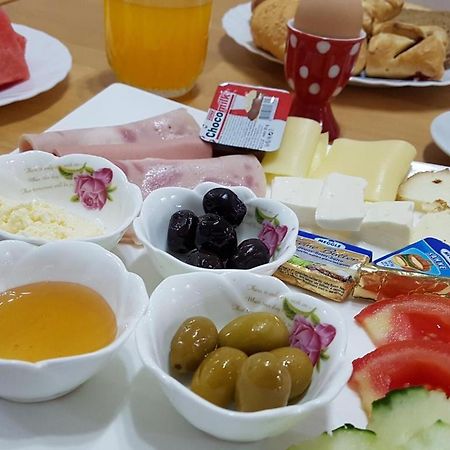 Boutique Hotel Safir Szarajevó Kültér fotó